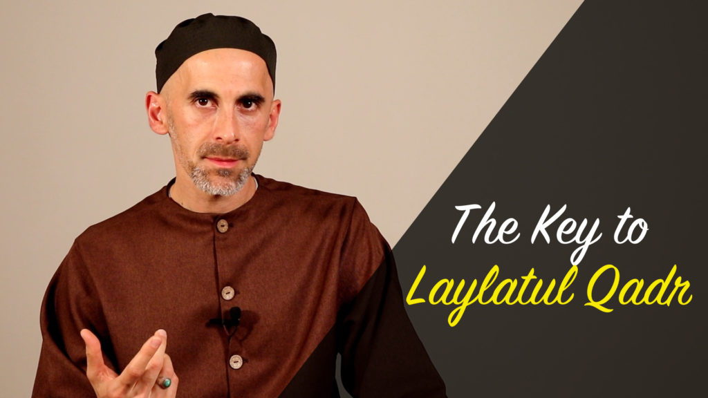The Key to Laylatul Qadr: The Night of Power and Destiny